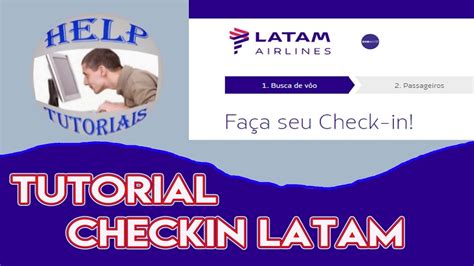 latam check in online - check point
